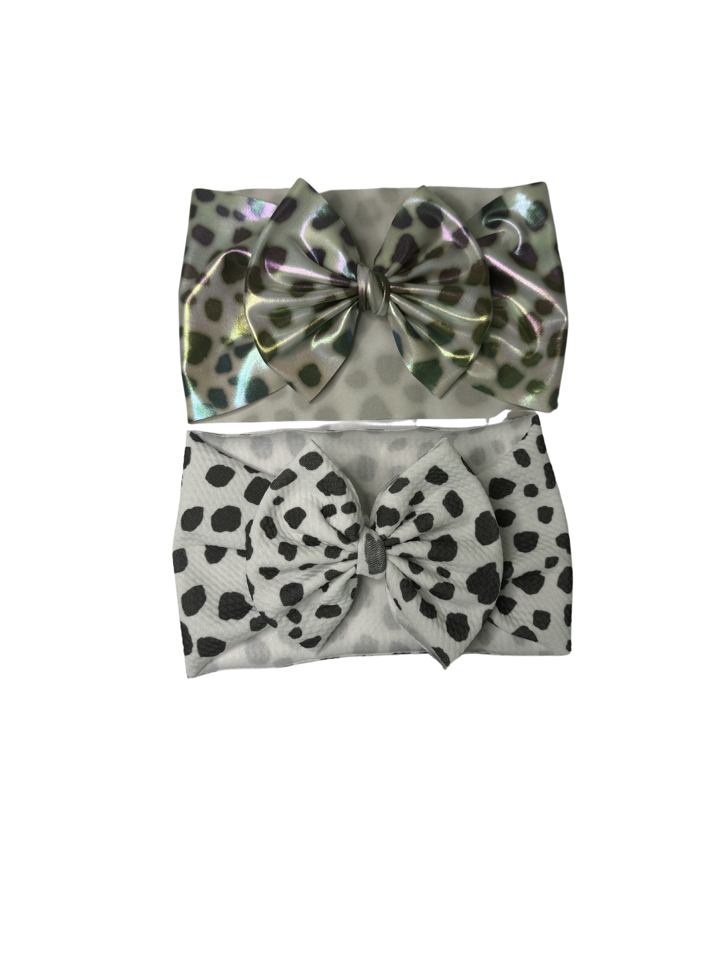 Traditional bows - Dalmatian Delight