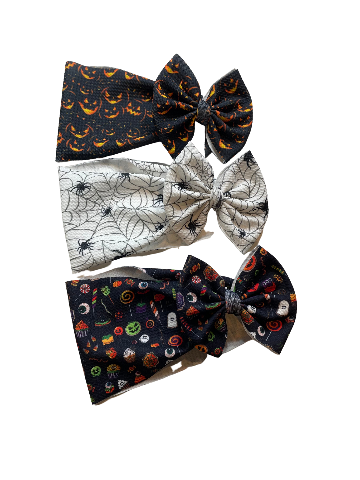 Traditional Bows - Spooky - Ev's Bowtique Shop