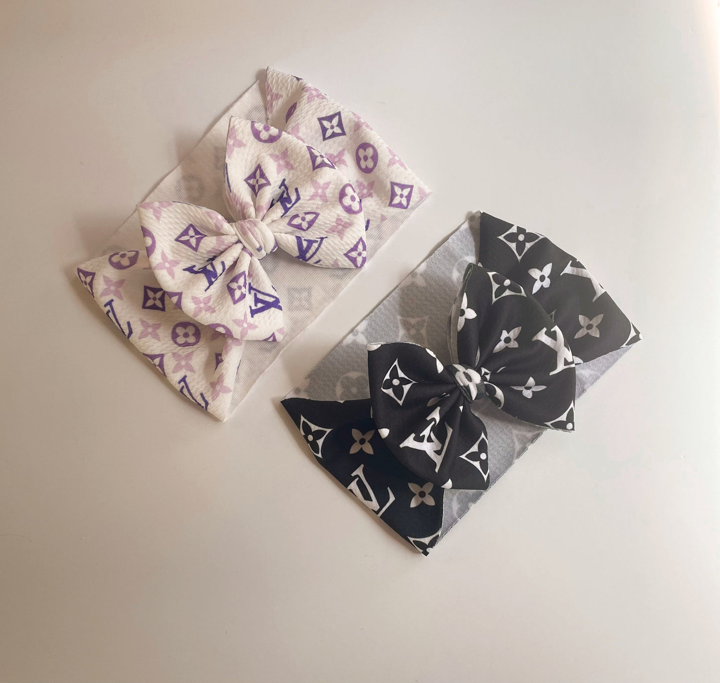 Traditional Bows - Inspired - Ev's Bowtique Shop