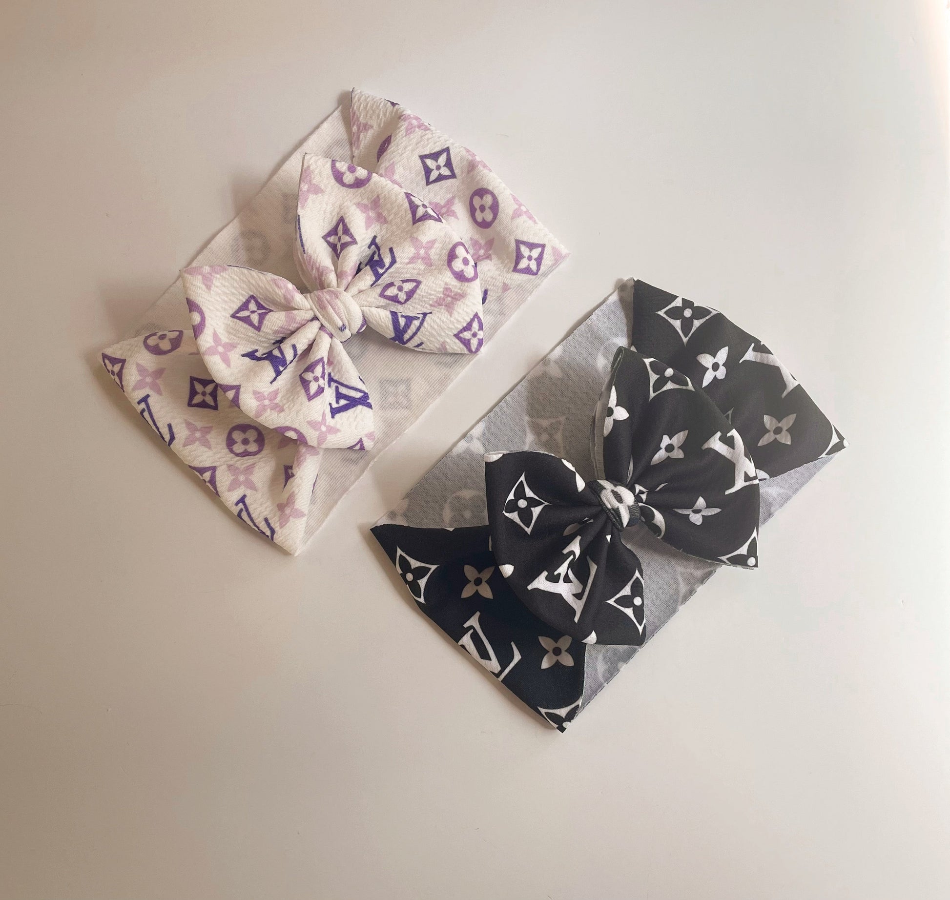 Traditional Bows - Inspired - Ev's Bowtique Shop