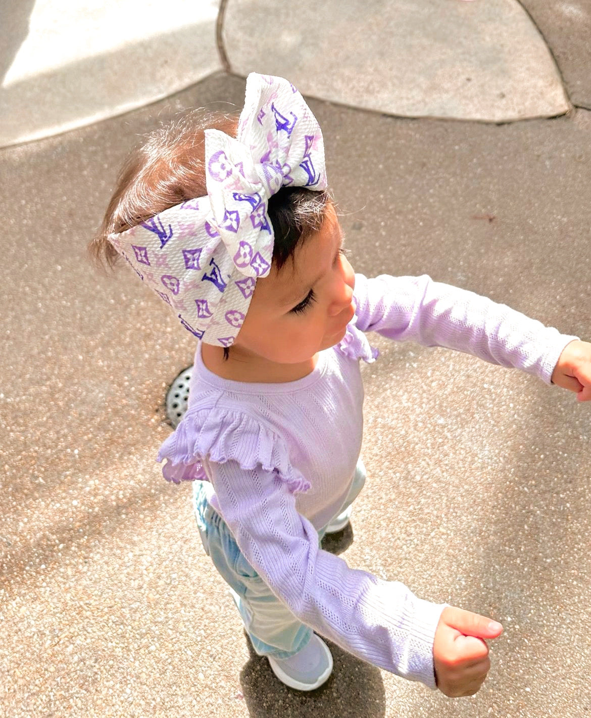 Traditional Bows - Inspired - Ev's Bowtique Shop