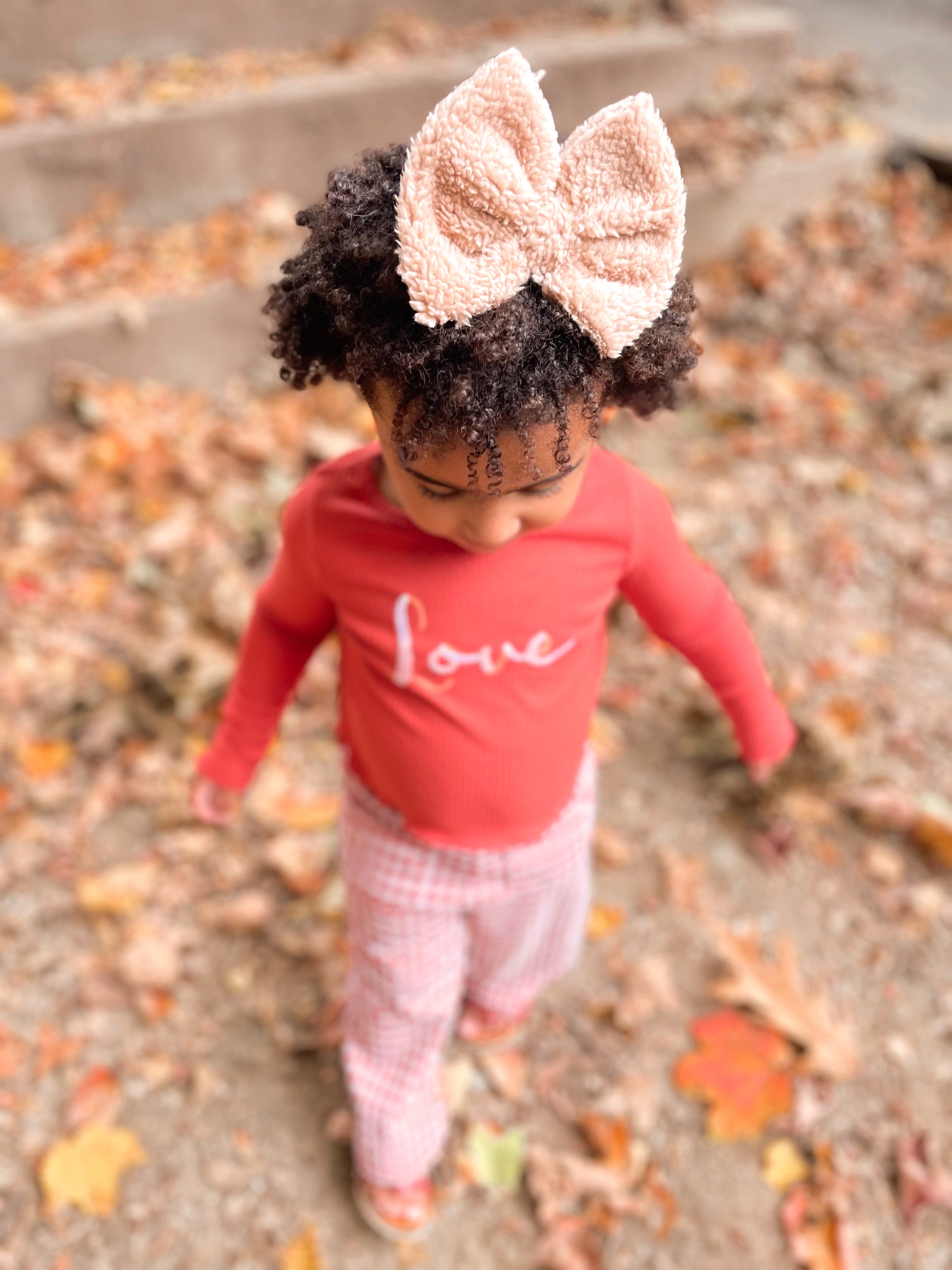 Traditional bows - Sherpa - Ev's Bowtique Shop