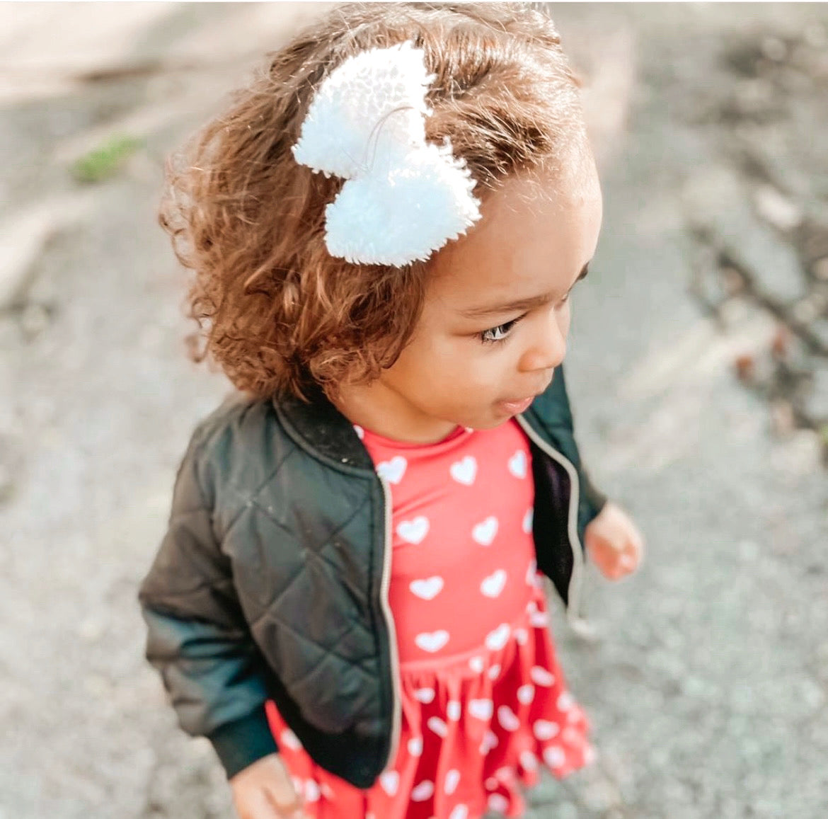Traditional bows - Sherpa - Ev's Bowtique Shop