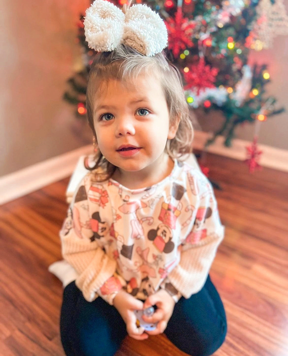 Traditional bows - Sherpa - Ev's Bowtique Shop