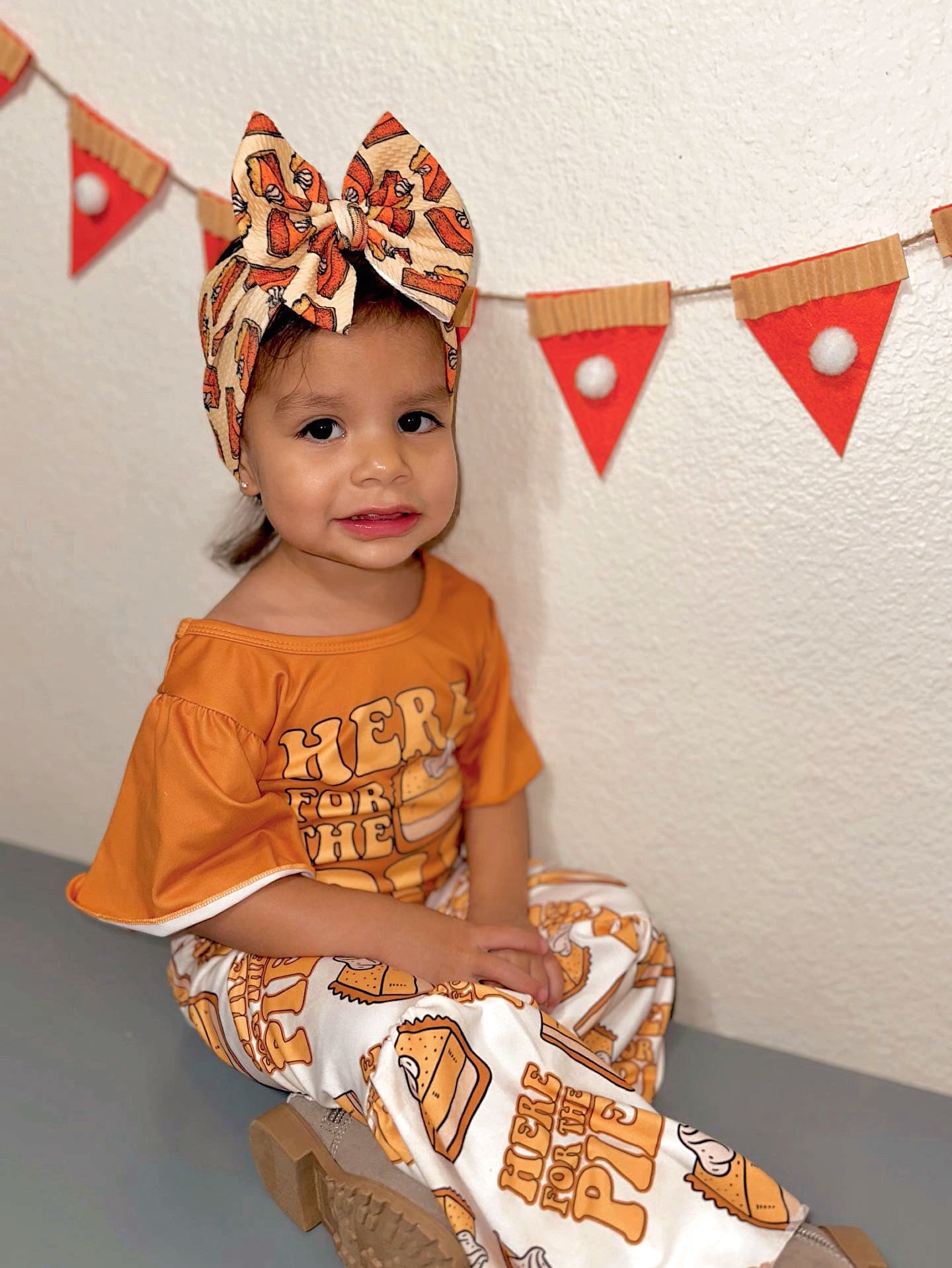 Traditional Bows - Thanksgiving/fall