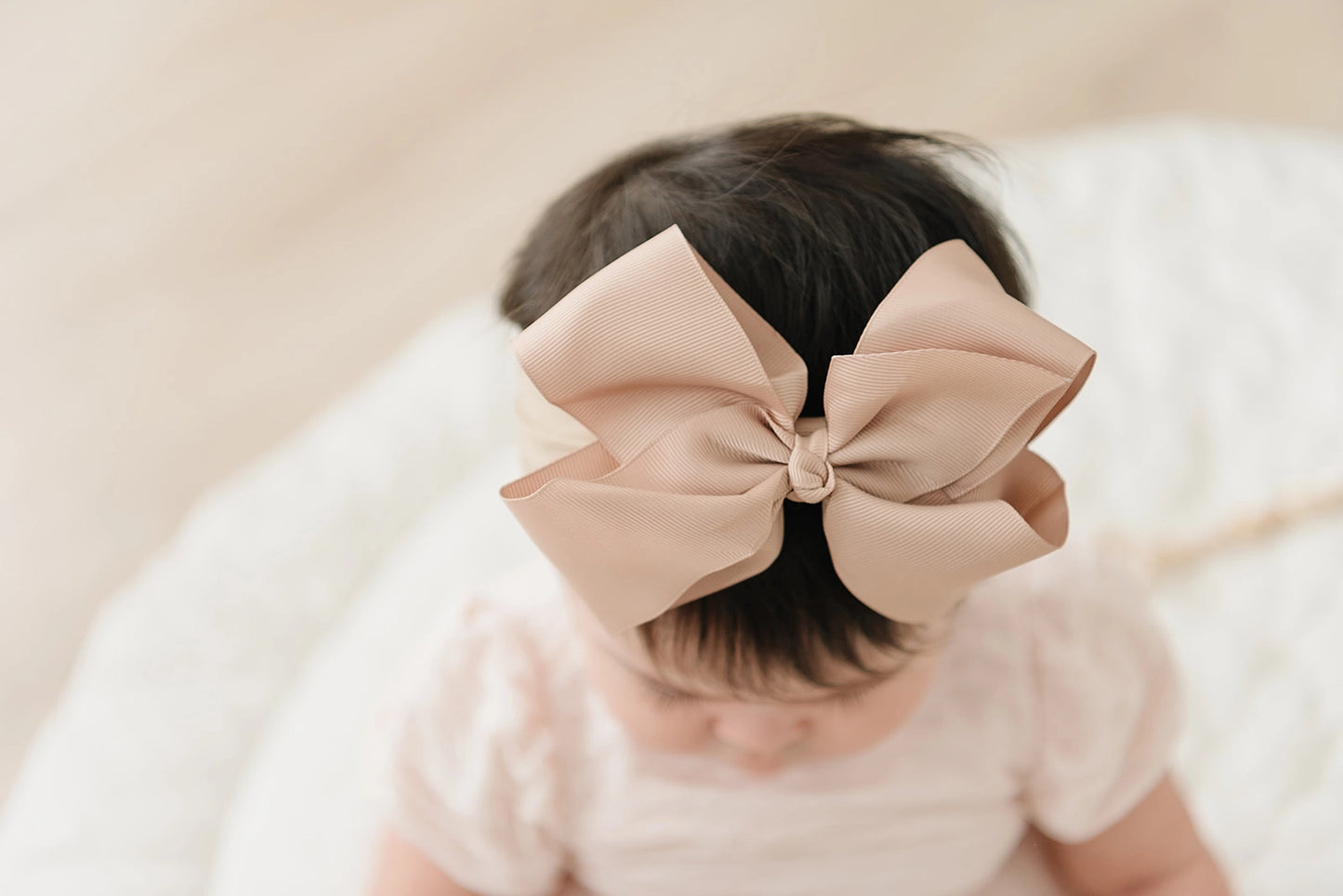 Ribbon Headwrap Bows