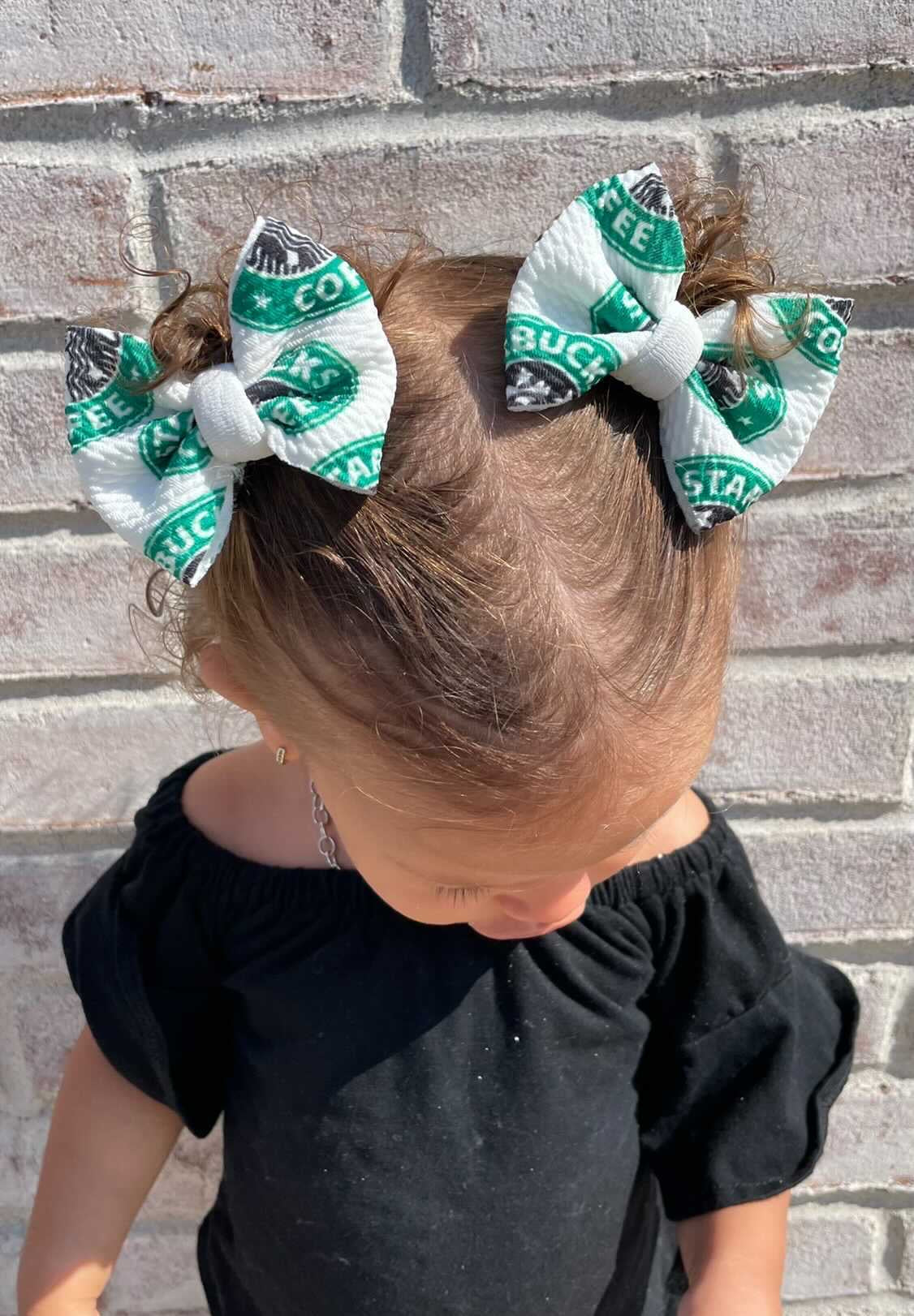 Starbucks - Ev's Bowtique Shop