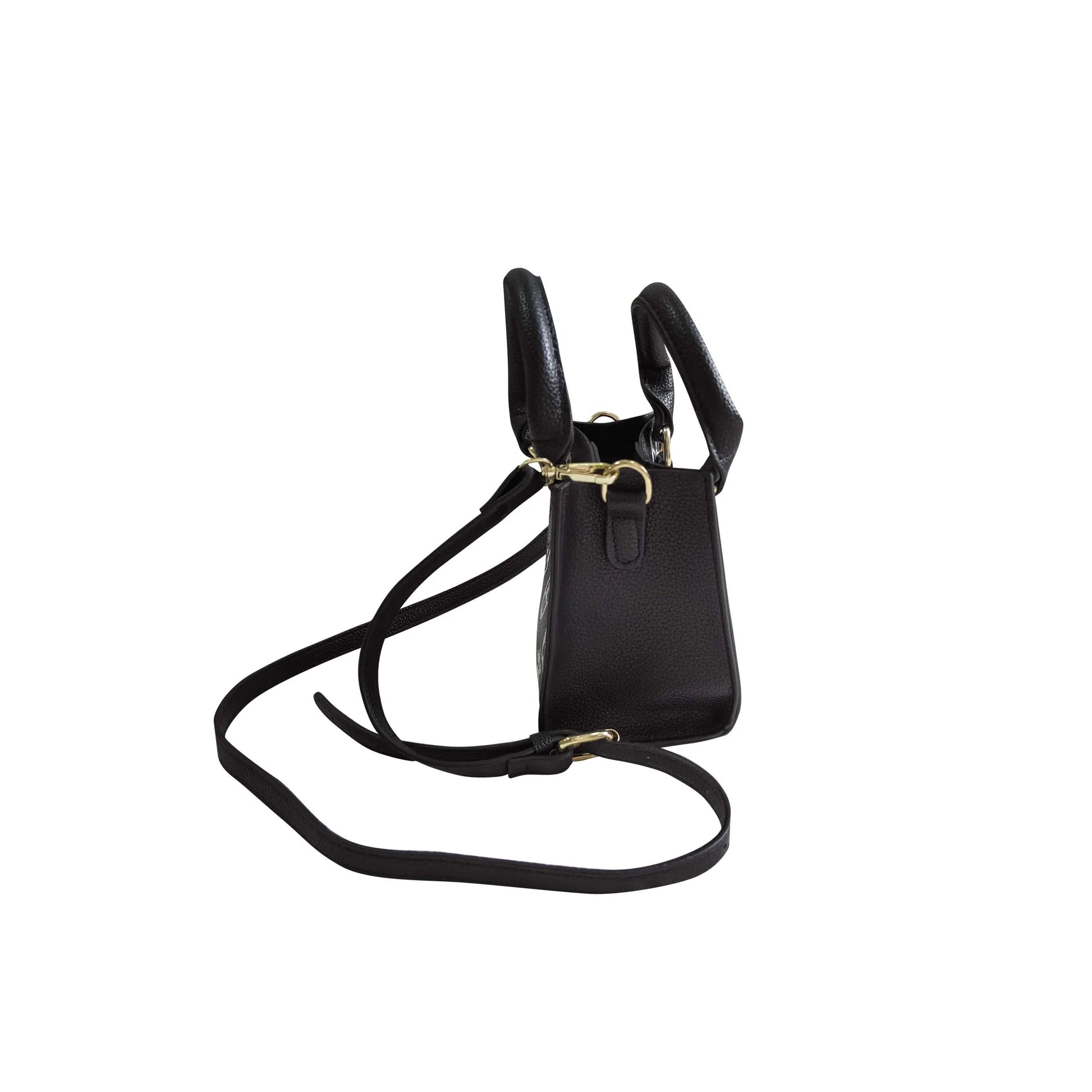 Kids Bag - Fancy black - Ev's Bowtique Shop
