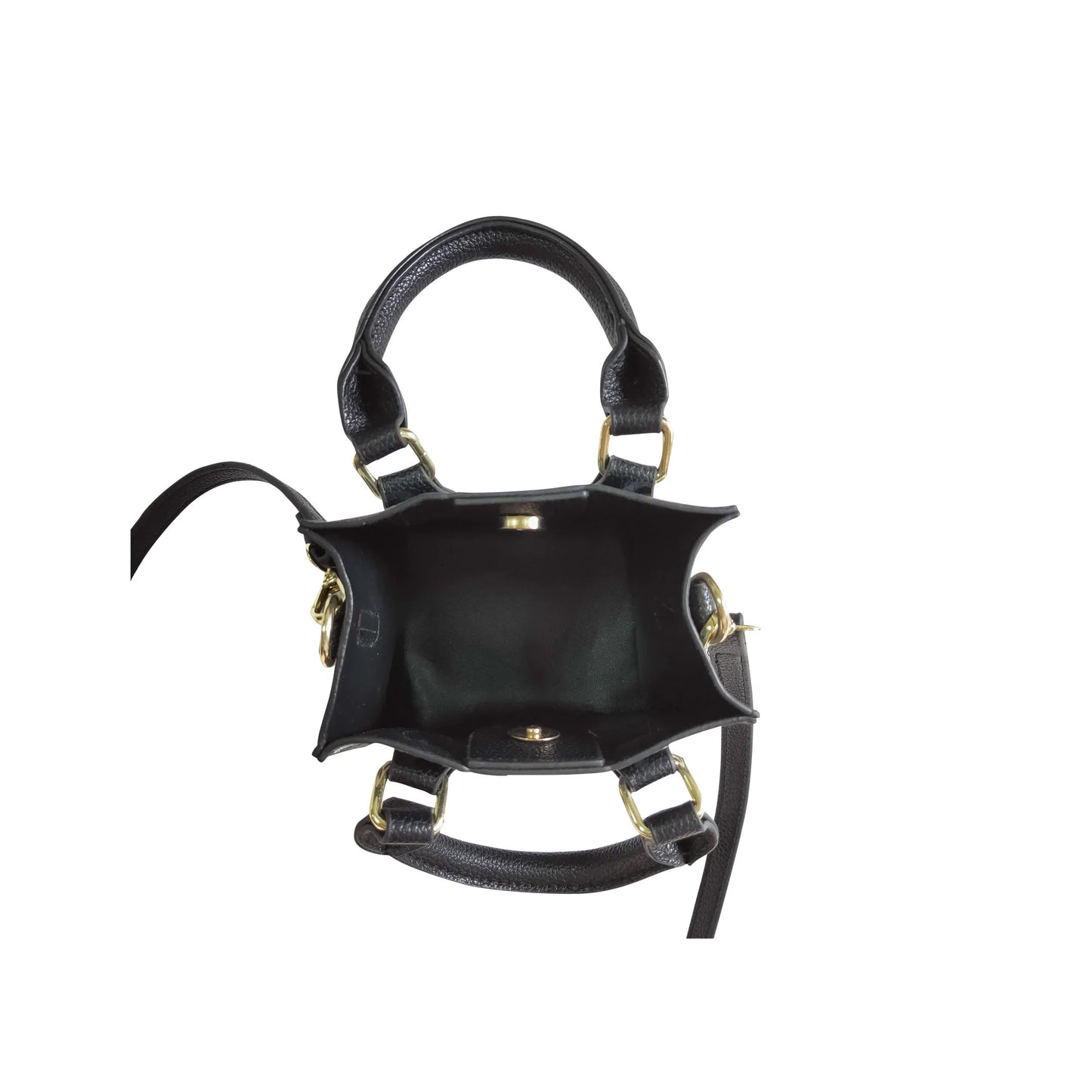 Kids Bag - Fancy black - Ev's Bowtique Shop