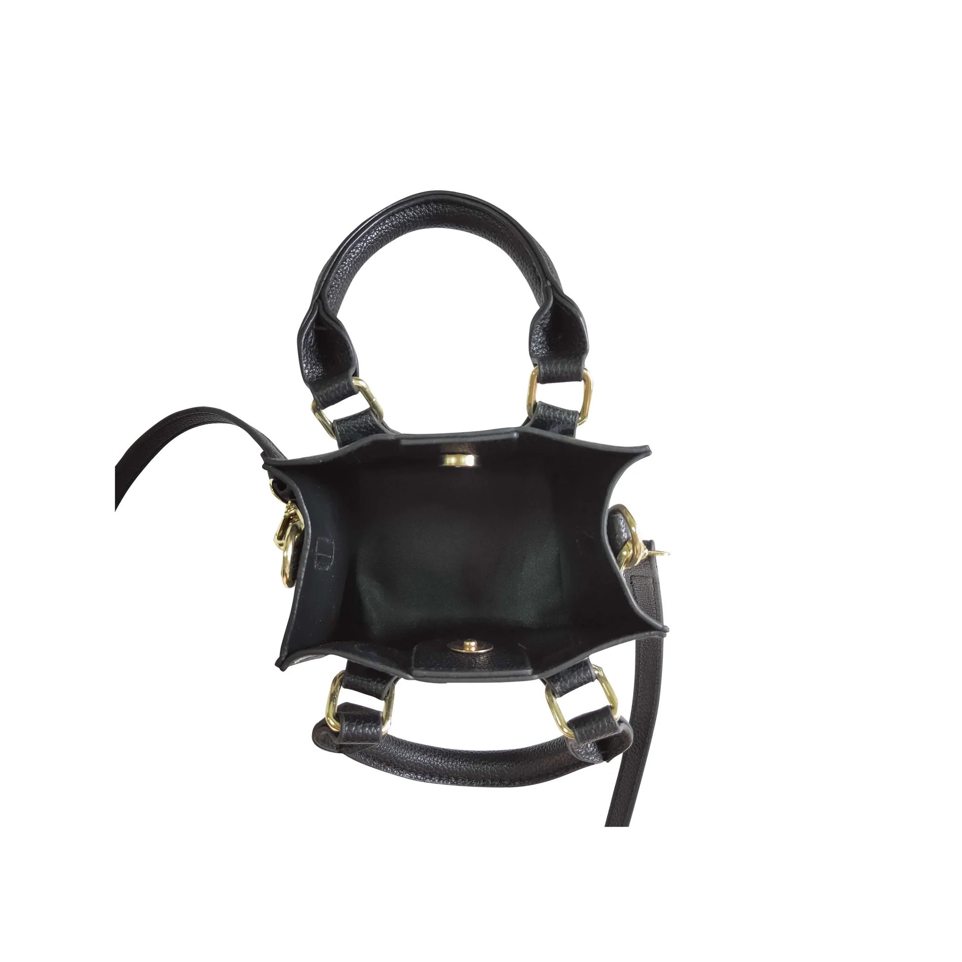 Kids Bag - Fancy black - Ev's Bowtique Shop