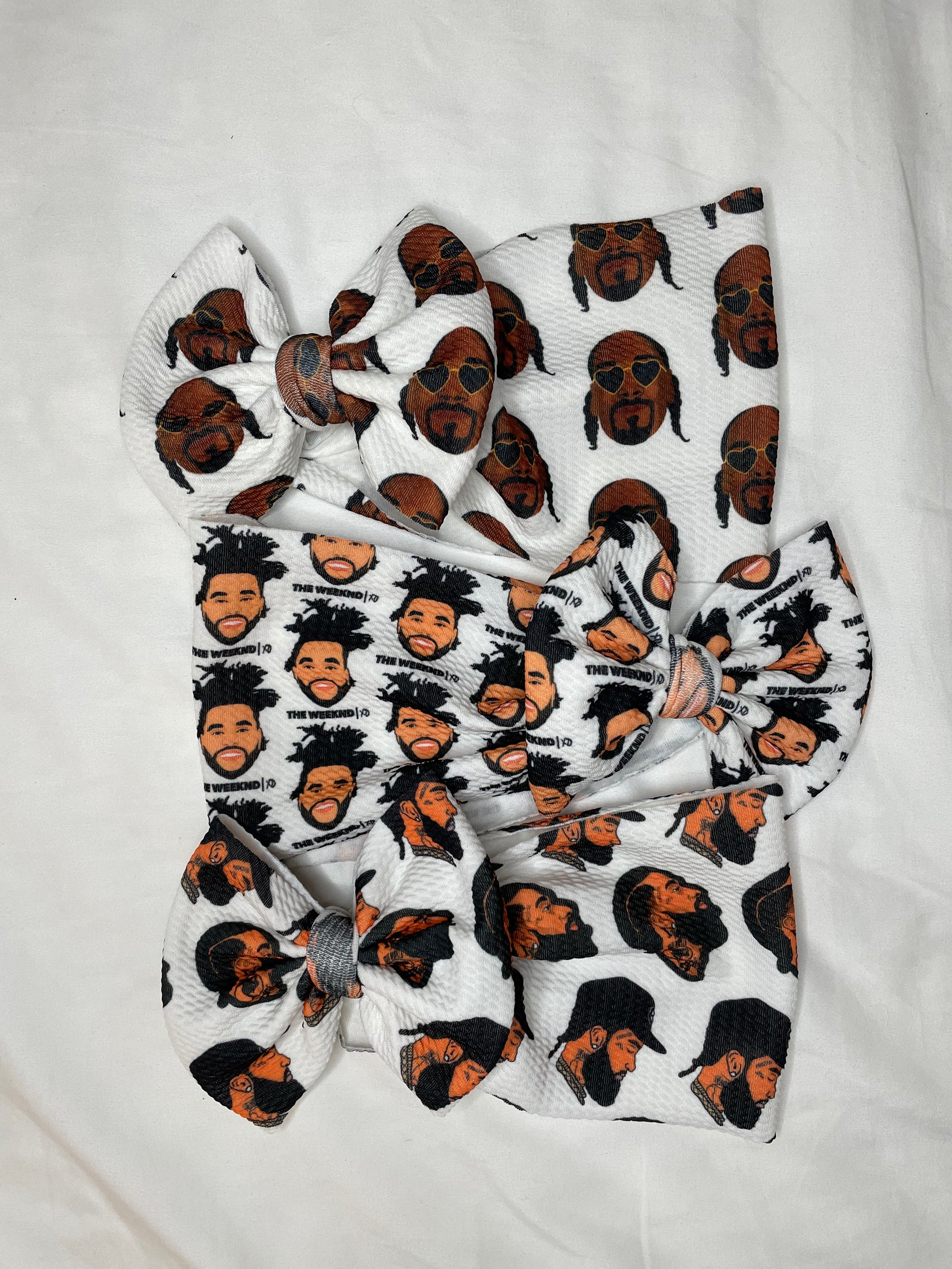 Hip Hop Artist - Ev's Bowtique Shop
