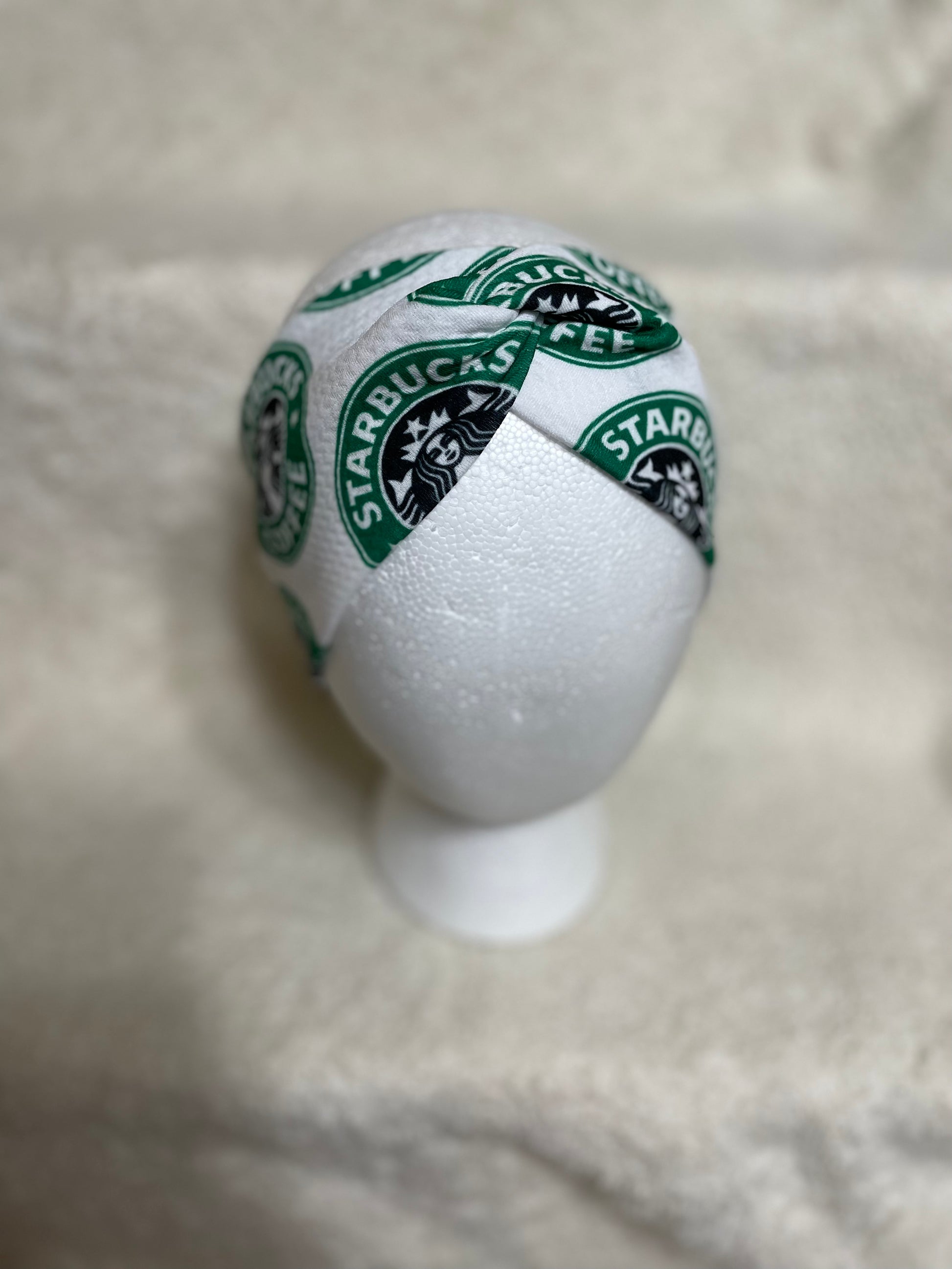 Starbucks - Ev's Bowtique Shop