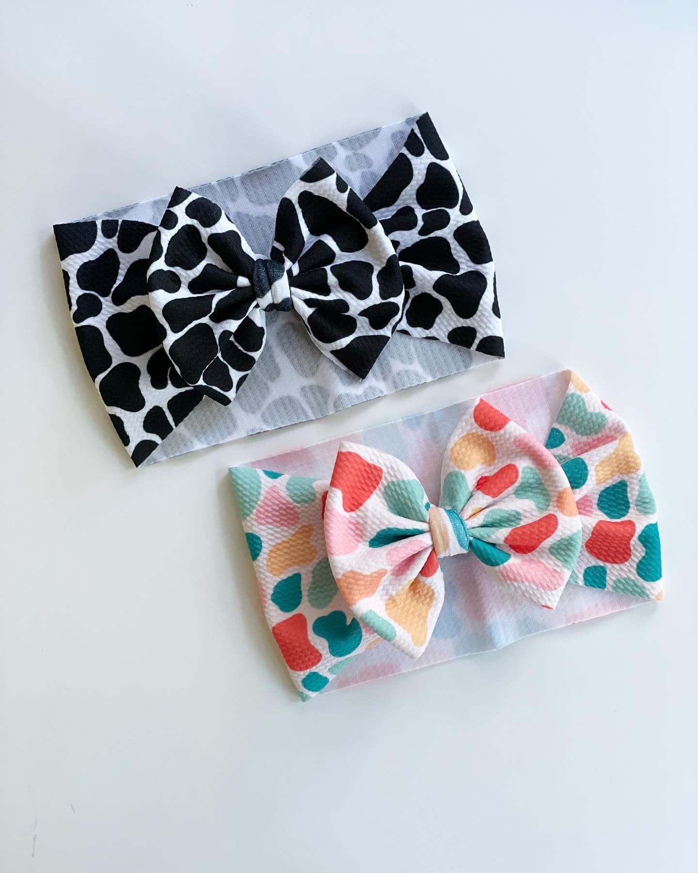 Cow print - Ev's Bowtique Shop