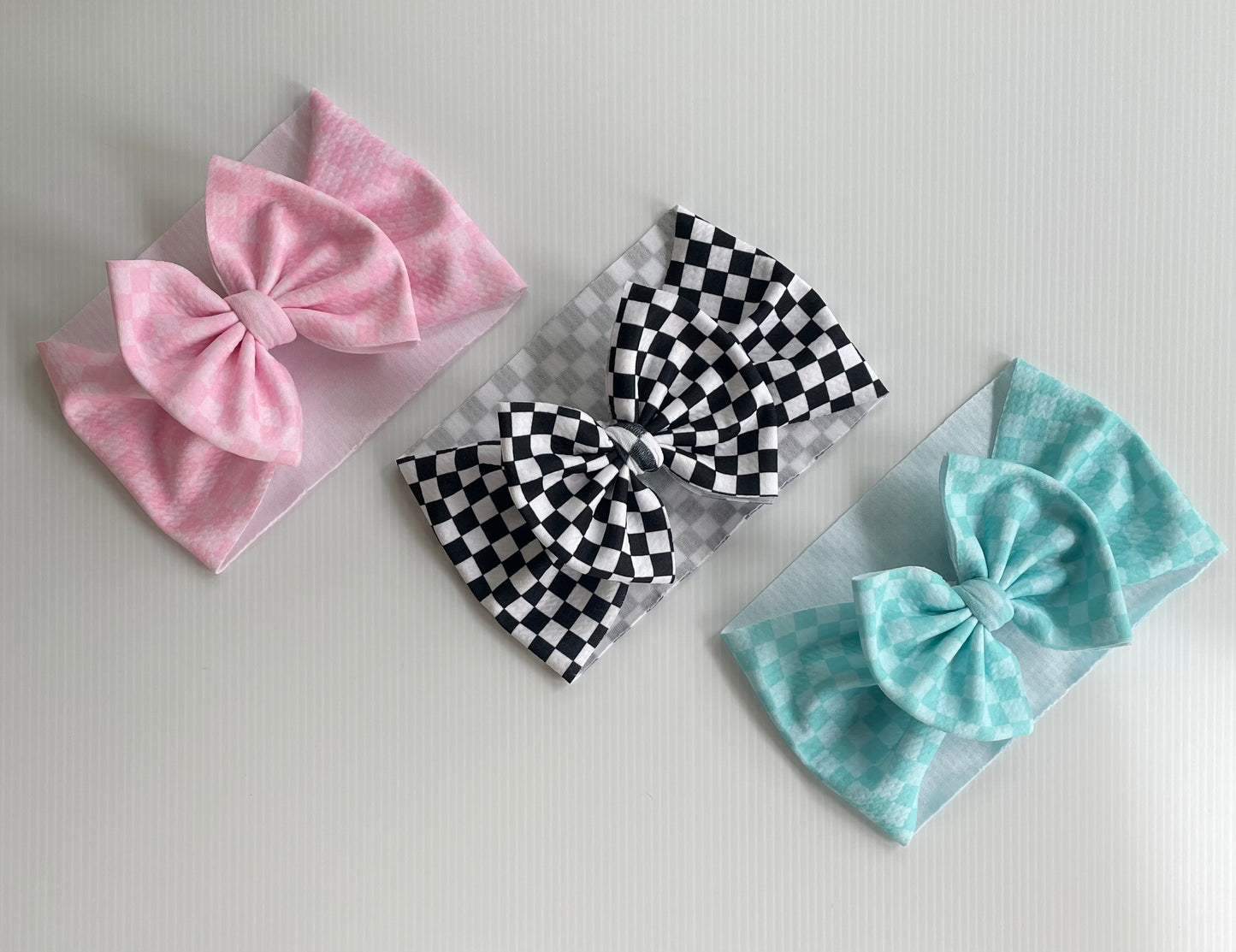 Checkered - Ev's Bowtique Shop